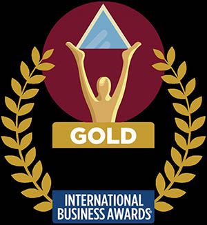 INTERNATIONAL BUS AWARDS GOLD