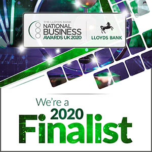 Lloyds National Business Awards2